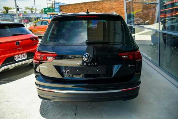 2024 Volkswagen Tiguan 5N 132TSI Life Allspace SUV