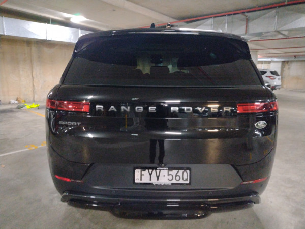2023 Land Rover Range Rover Sport L461 D250 SE SUV image 4