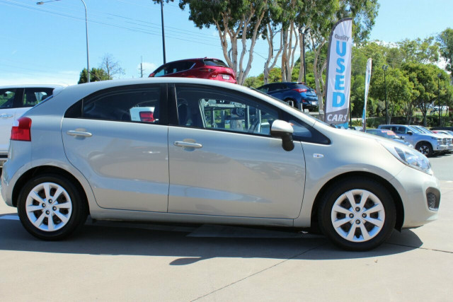 2012 Kia Rio UB MY12 S Hatchback Mobile Image 10
