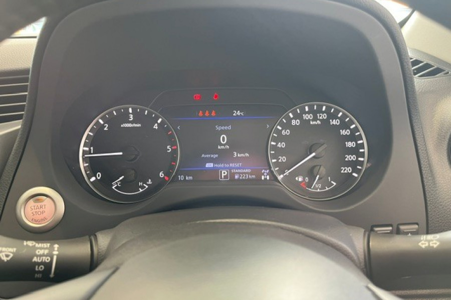 2025 Nissan Navara D23 PRO-4X Ute Image 15