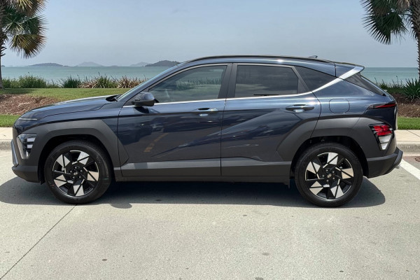2027 Hyundai KONA SX2.V3 Elite SUV Image 4