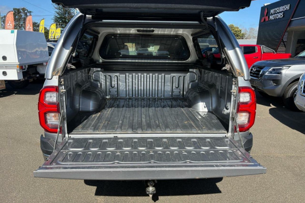 2023 Toyota HiLux GUN126R SR5 Ute Image 10