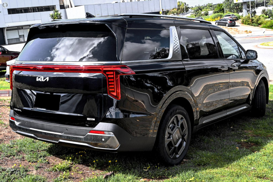 2026 MY27 Kia Carnival KA4 PE GT-Line HEV People Mover Image 3