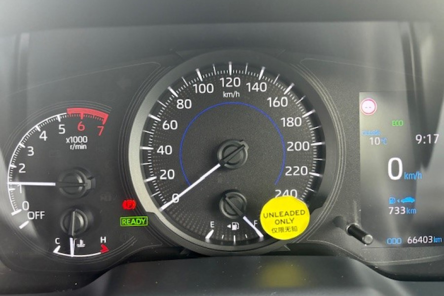 2021 MYil Toyota Corolla ZWE211R Ascent Sport Hybrid Hatch Image 13