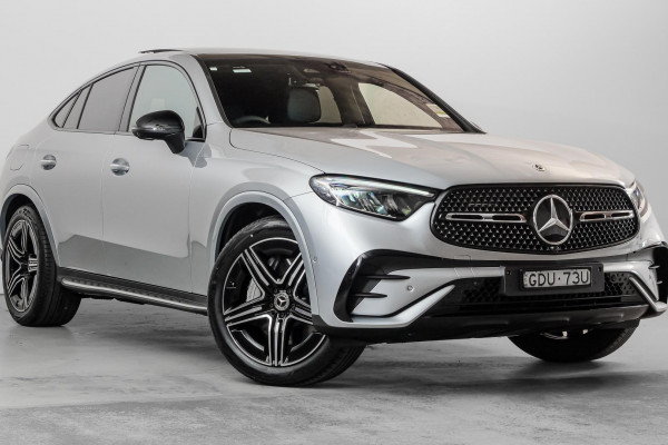 Mercedes-Benz GLC-Class GLC300 C254
