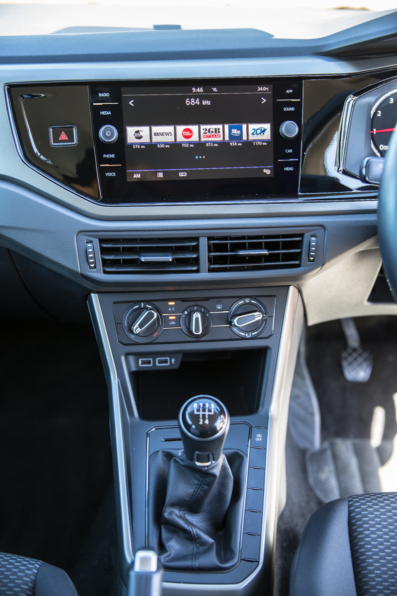 2020 Volkswagen Polo AW Trendline Hatch Image 22