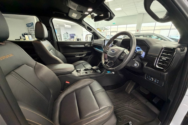 2025 MY25.75 Ford Ranger P703 PHEV Wildtrak Ute Image 14