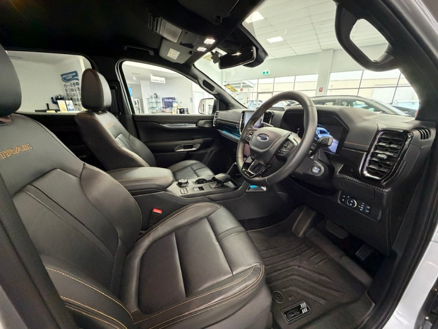 2025 MY25.75 Ford Ranger P703 PHEV Wildtrak Ute Image 14