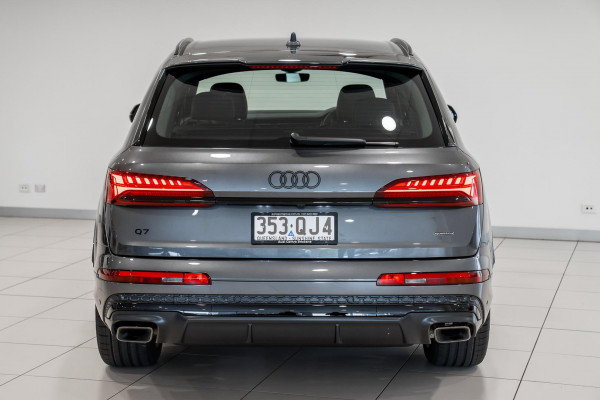 2026 Audi Q7 4M TDI 170kW SUV image 5