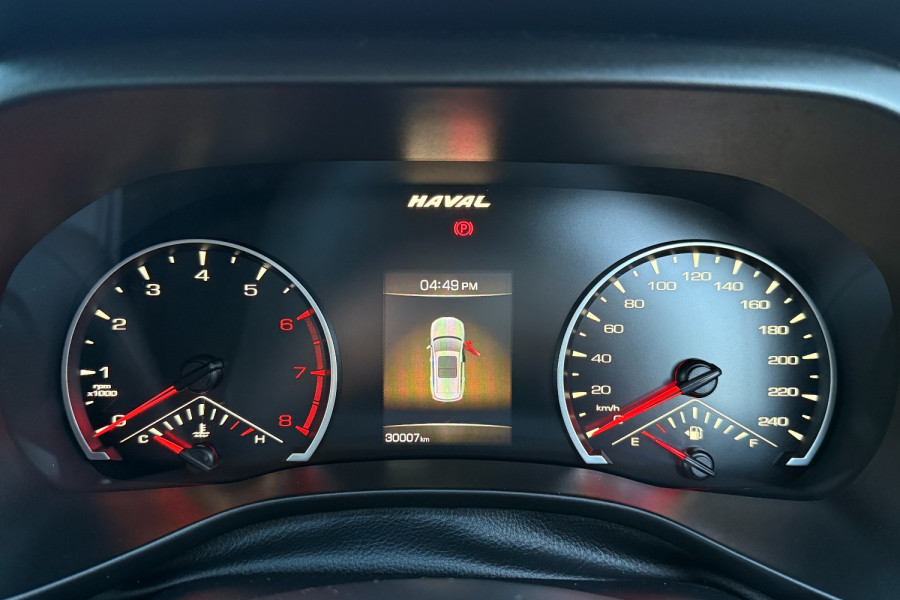 2022 Haval Jolion A01 Premium SUV Image 21