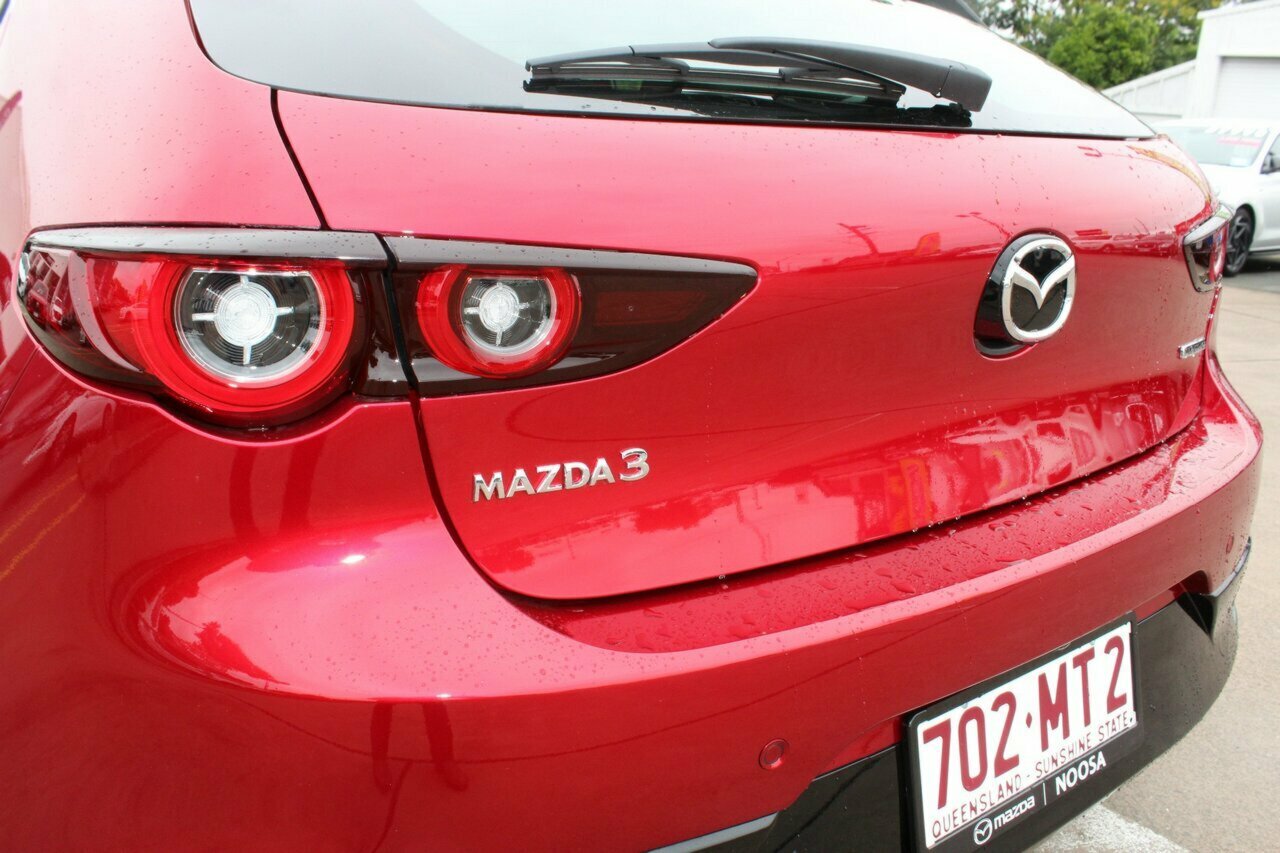2024 Mazda 3 BP G25 GT Hatch Image 4