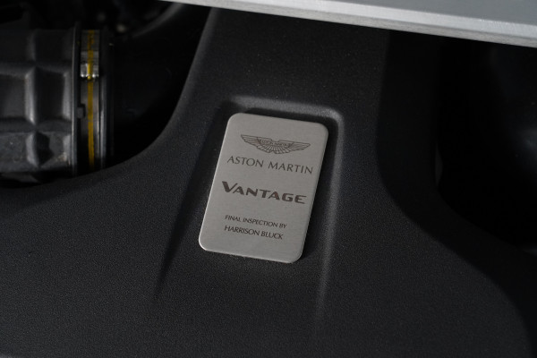 2019 Aston Martin Vantage Coupe Image 23