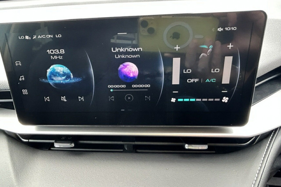 2025 GWM Haval H6 B01 Lux SUV Image 17