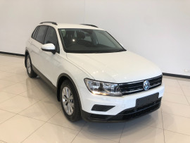 Volkswagen Tiguan 110TSI Trendline 5N Turbo