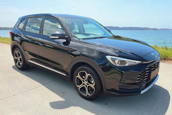 2026 MG ZS ZS32 Vibe Turbo SUV Image 1