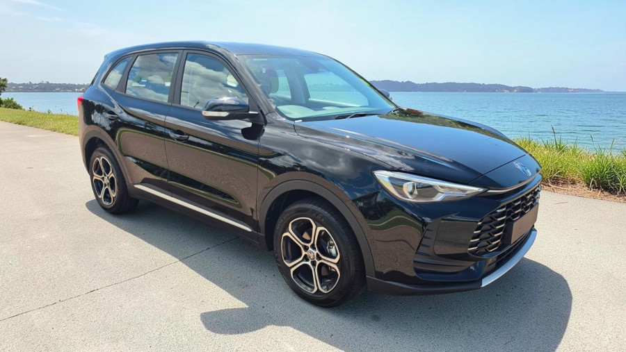 2026 MG ZS ZS32 Vibe Turbo SUV Image 1