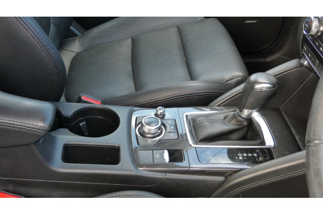 2017 MY17.5 Mazda CX-5 MY17.5 KF SERIES 2 AKERA 4X4 SUV Image 14