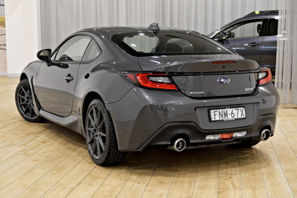 2024 Subaru BRZ ZD8 S Coupe