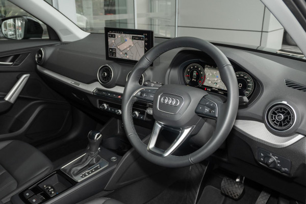 2025 MY26 Audi Q2 GA 35 TFSI S line SUV image 6