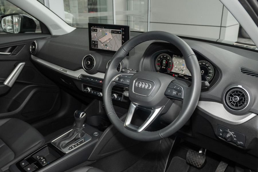 2025 MY26 Audi Q2 GA 35 TFSI S line SUV