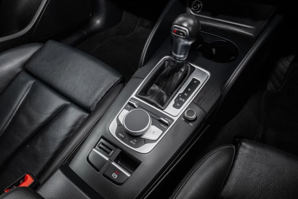 2018 Audi A3 8V Sport Sedan Image 17