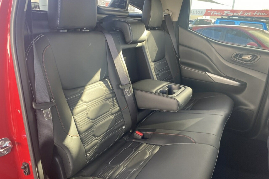 2025 Nissan Navara D23 PRO-4X Ute Image 14