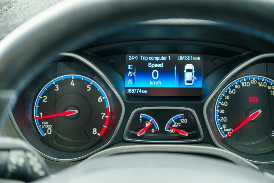 2017 Ford Focus LZ RS Hatch Image 22