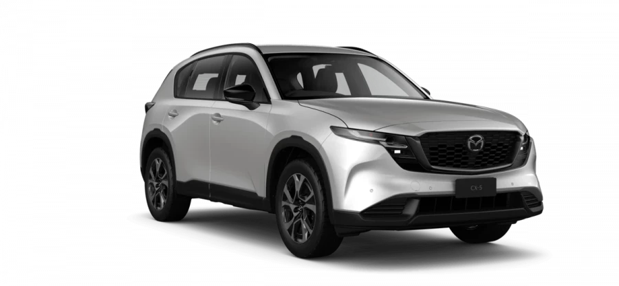 2026 Mazda CX-5 KM Series G25 Touring SUV Image 6