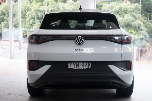 2025 MY25.5 Volkswagen ID. 4 E2 GTX SUV Image 5
