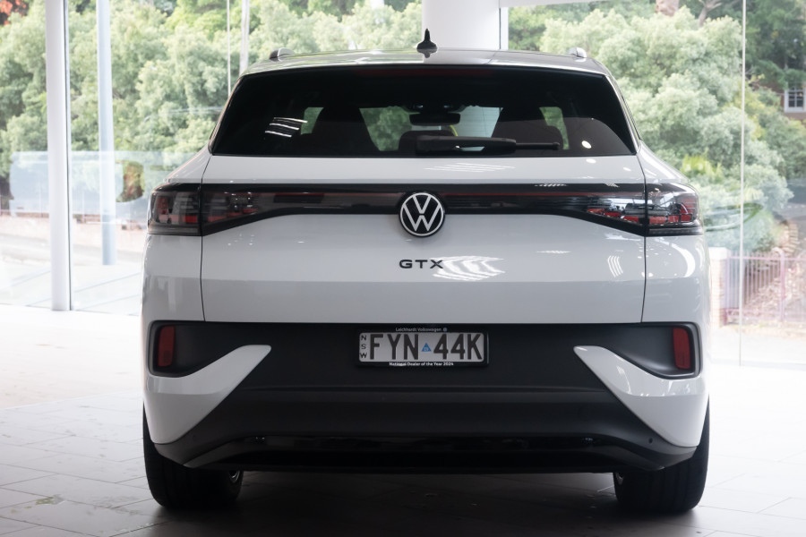 2025 MY25.5 Volkswagen ID. 4 E2 GTX SUV Image 5