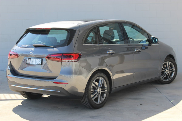 2019 Mercedes-Benz Mb Bclass Wagon