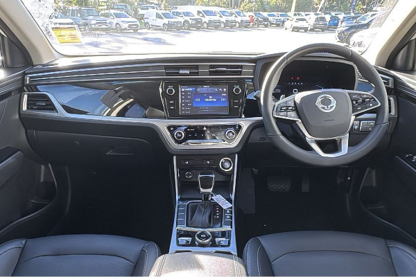 2024 MY23 SsangYong Korando C300 Ultimate SUV Image 21