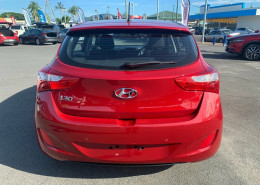 2016 MY17 Hyundai i30 GD4 Series II Active Hatchback