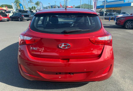 2016 MY17 Hyundai i30 GD4 Series II Active Hatchback