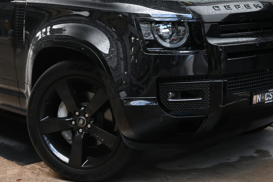 2025 MY25.5 Land Rover Defender L663 110 D350 X-Dynamic HSE SUV