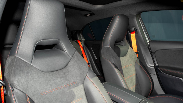 2026 MY25 Mercedes-Benz A-Class W177 A45 AMG S Edition R+ Hatch image 12