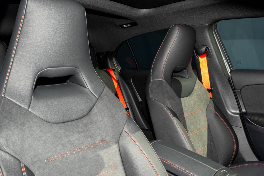 2026 MY25 Mercedes-Benz A-Class W177 A45 AMG S Edition R+ Hatch