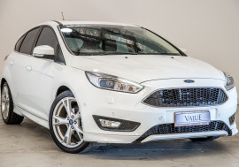 Ford Focus 5D 2016 FORD FOCUS TITANIUM AUTO