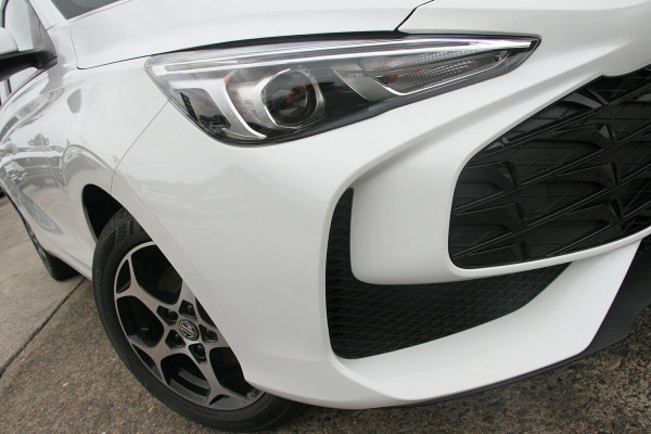 2024 MY24.5 MG MG3 ZP22 Excite Hatch
