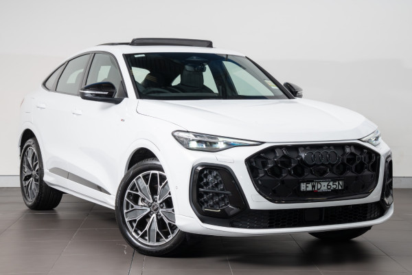 Audi Q5 TFSI Sport FY