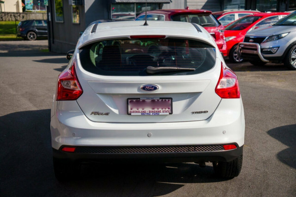2013 Ford Focus LW MkII Sport Hatch