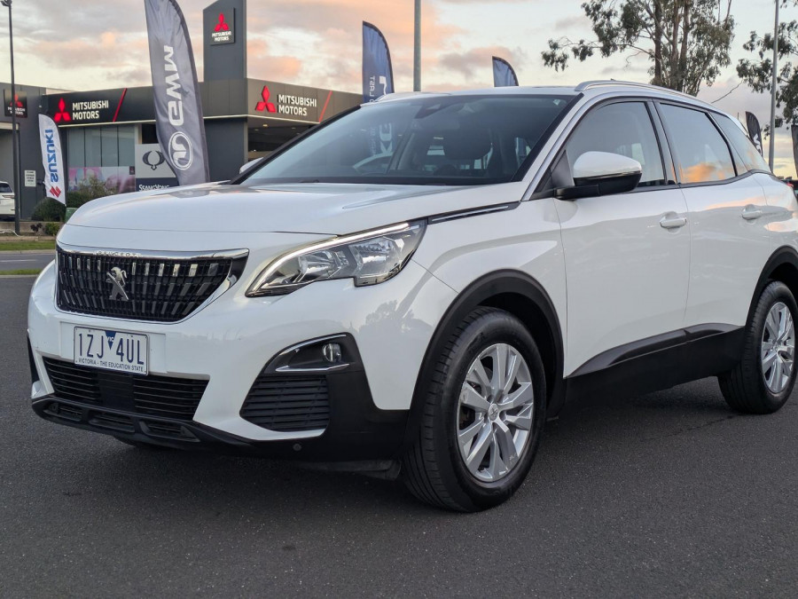 2018 MY19 Peugeot 3008 P84 Active SUV Image 5