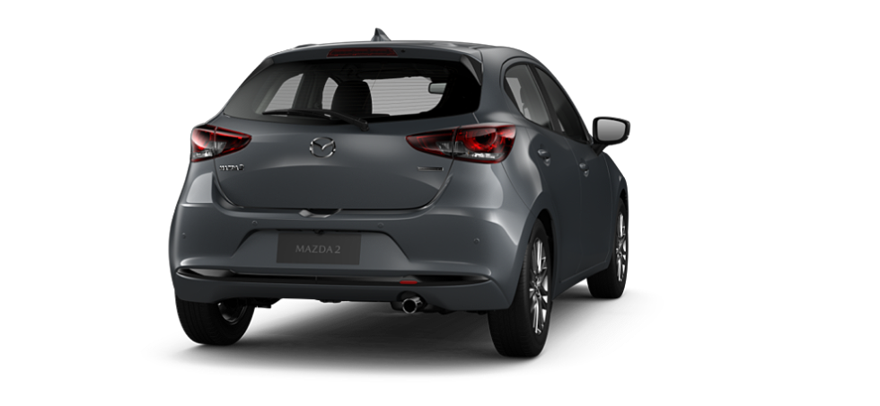 2024 MY25 Mazda 2 DJ Series G15 Evolve Hatch Image 14