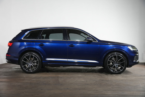 2023 Audi Q7 4M 45 TDI SUV image 4