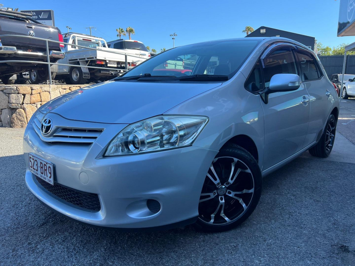 Used 2010 Toyota Corolla Ascent 10100 Kedron, QLD Auto Request