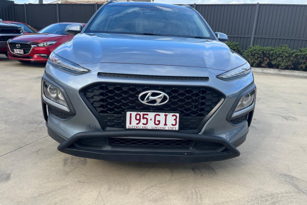 2018 Hyundai KONA OS Active SUV Image 2
