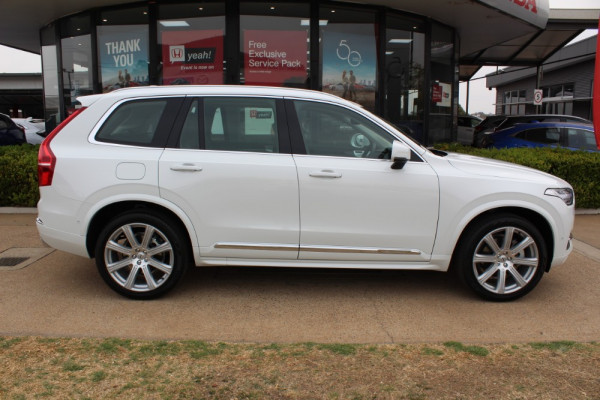 2019 Volvo XC90 L Series D5 Inscription Suv Image 3