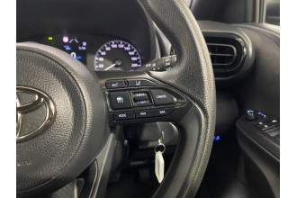 2021 Toyota Yaris MXPA10R Ascent Sport Hatch