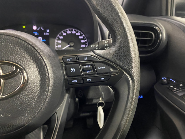 2021 Toyota Yaris MXPA10R Ascent Sport Hatch