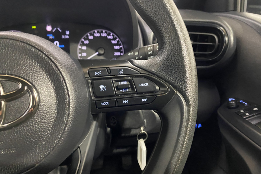 2021 Toyota Yaris MXPA10R Ascent Sport Hatch Image 16